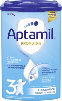 Aptamil Pronutra 3 800g Ds