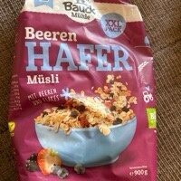 Bau.bio Dem.haferm.beeren 900g