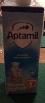 Aptamil Kindermilch 1+ 1l Pk