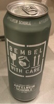 Ds L Bembel Apfelwein Schorle Dpg 0,5l Ds