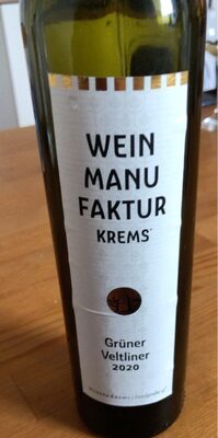Oesterreich Wmf Gr.veltiner Tr. 0,75l Fl