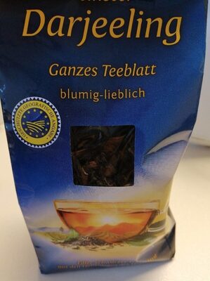 Messmer Darjeeling 150g Pk