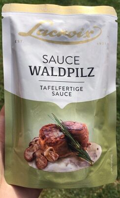 Lacroix Sauce Waldpilz 150ml Bs
