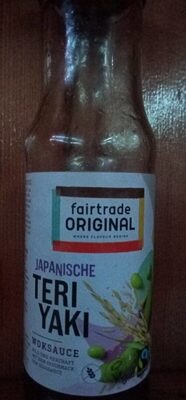 Fairtrade Ori Teriyaki Reisbasis 150ml Fl