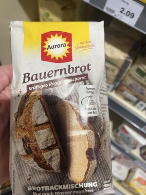 Aurora Bauernbrot         500g