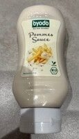 Byodo Pommes Sauce,bio,veg 300ml Fl