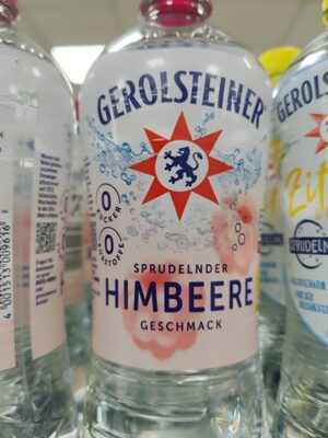Ew L Gerolste Gerolsteiner Himbeere 0,75l Fl