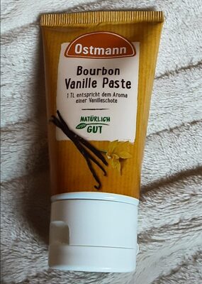 Ostmann Vanillepaste Tb 50g Tb