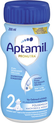 Aptamil Pronutra Advance 2 200ml Fl