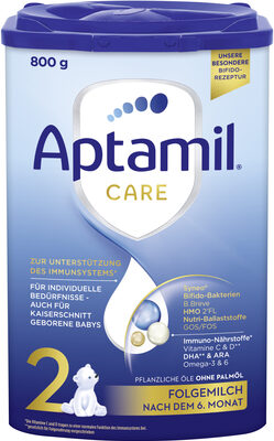 Aptamil Care 2 800g Pk