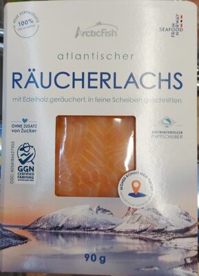 Arctic Räucherlachs