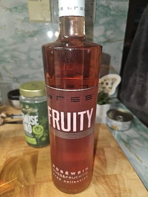 Bree Fruity Rosé Süß & Fruchtig