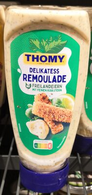Thomy Remoulade 400ml Fl
