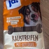 Ja! Kaustreifen Gefluegel 200g Bt