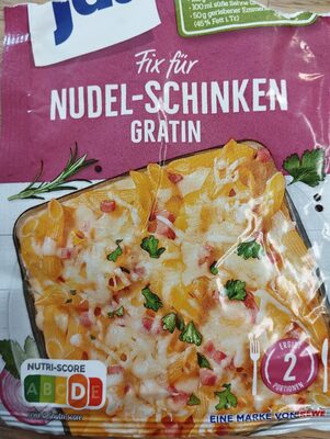 Ja! Fix Nudel-schin.-grat. 40g Bt