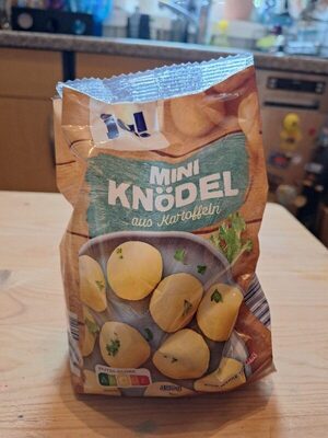 Ja! Mini Knoedel 400g Bt