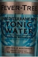 Ds L Fever Tr Mediterran.tonic Water 8x0,15l