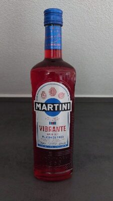 Martini Vibrante Alkoholfrei 0,75l Fl