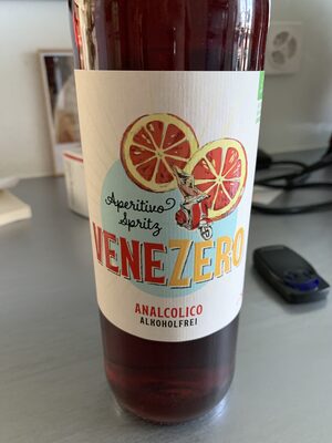 Venezero Bio Aper. Spritz Af 0,75l Fl
