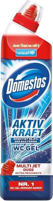 Domestos Kraft & Frische Wc-gel Ocean Fresh
