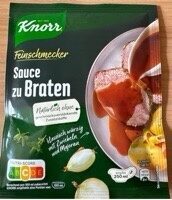 Knorr Feinsch Sauce Zu Brat. Ex.fein 250ml Bt