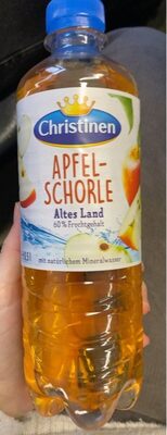 Ew L Christin Apfelschorle Altes Lan 0,5l Fl