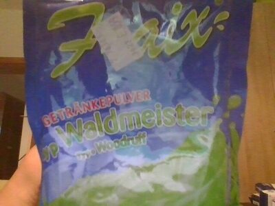 Fraix Getraenkepulv.waldm.100g