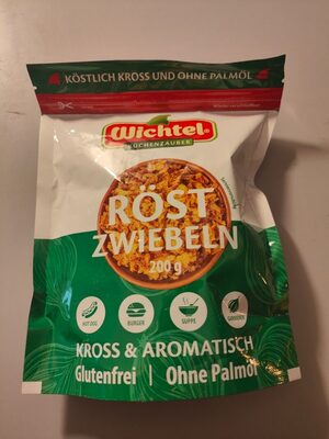 Wichtel Roestzwiebeln 200g Bt