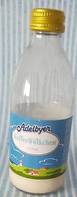 Adelbyer Kaffeewoelkchen 4% 250g Fl