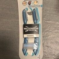 Wilkinson Ess. Precision Styler 3st Pk
