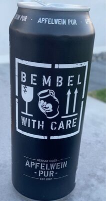 Ds L Bembel Apfelwein Pur Dpg 0,5l Ds
