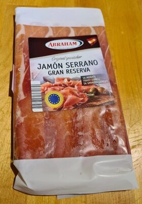 Abraham Serrano Gran Reserva