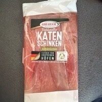 Abraham Katenschinken Geräuchert Faltpackung