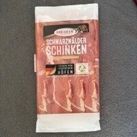Abraham Schwarzwälder Schinken Faltpackung