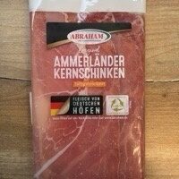 Abraham Ammerländer Kernschinken Luftgetr.