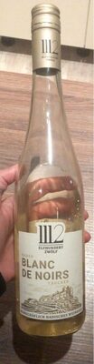 Baden Qw 1112 Blanc De Noirs 0,75l Fl