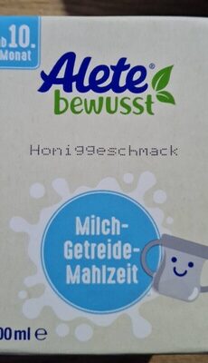 Alete Mgm Mehrkorn Honig 10m 2x200ml