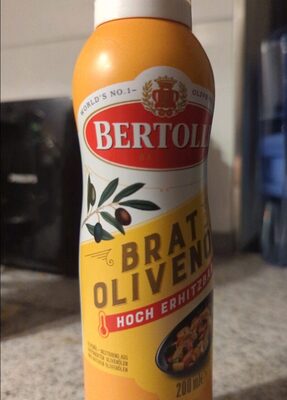 Bertolli Bratolivenoel 200ml Sd