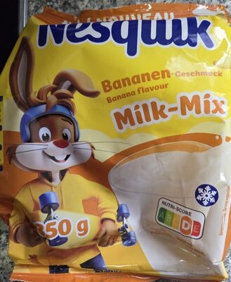Nesquik Banane Nfb 350g Bt