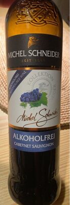 M.schneider Cabernet Sauvignon   Alkoholfrei 0,75