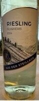 Nahe Hgw Riesling Steillage Fh. 0,75l Fl