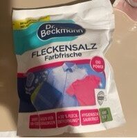 Dr. Beckmann Fleckensalz Oxi Power