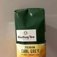 Buenting P Earl Grey Lose 200g Pk