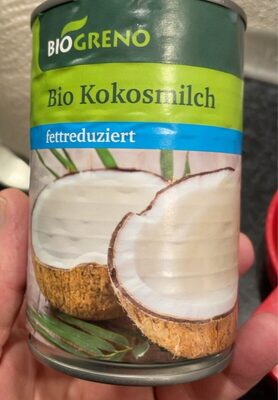Bg Bio Kokosmilch 12-14% 400ml