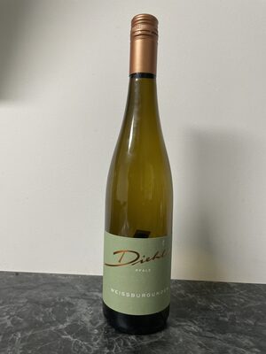 Pfalz Diehl Weissbrg. Tr 0,75l Fl