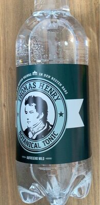 Ew L Thom Hen Botanical Tonic 0,75l Fl