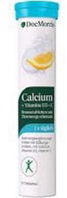 Doc Morris Calcium Brt 14er 88g Pk
