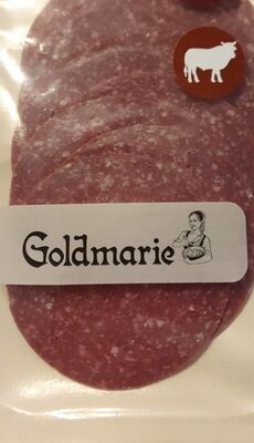 Goldmarie Rindersalami
