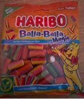 Haribo Balla-balla Magic 160g Bt