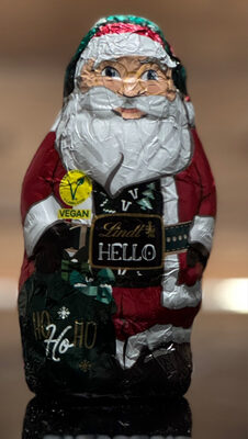 Lindt HELLO Santa  80g